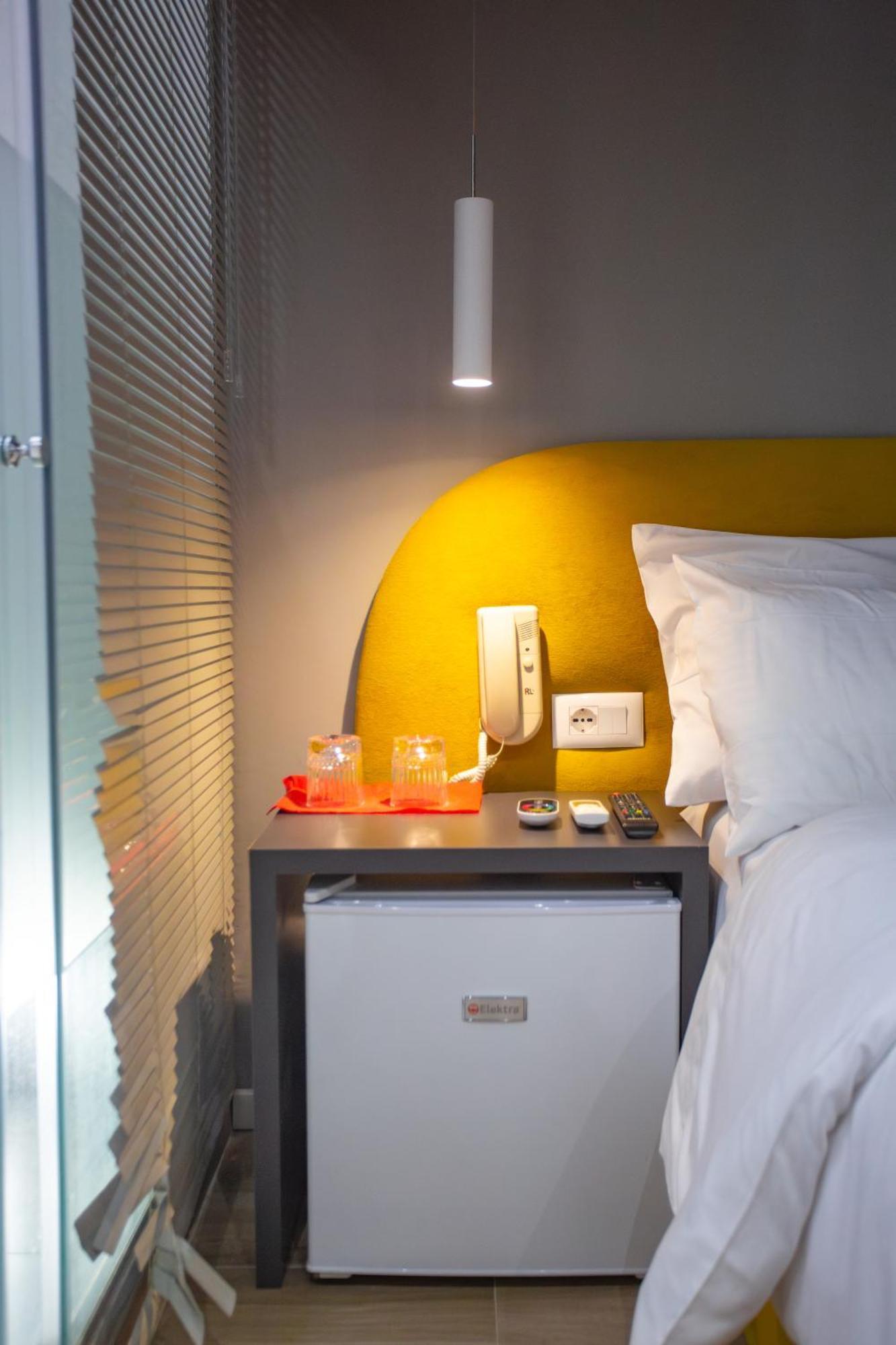 Hotel The Bubbles - Jacuzzi Tirana