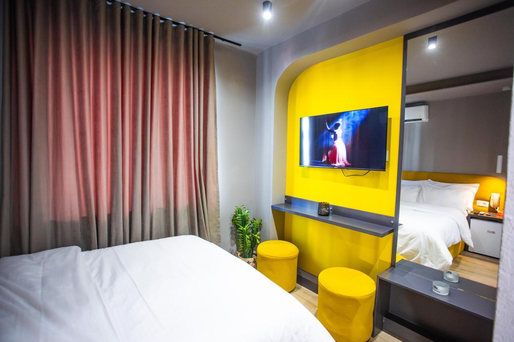 The Bubbles - Jacuzzi Hotel 3*